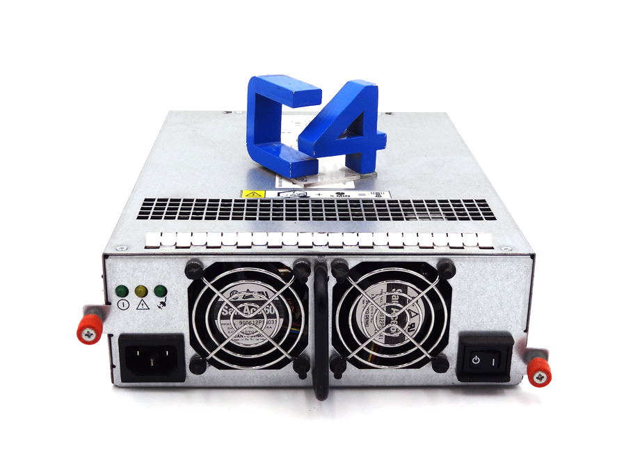 DELL U219K 488 WATT REDUNDANT POWER SUPPLY FOR DELL MD1000 / MD3000