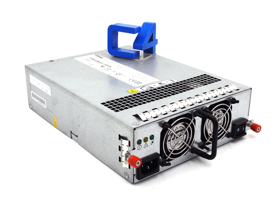 DELL U219K 488 WATT REDUNDANT POWER SUPPLY FOR DELL MD1000 / MD3000