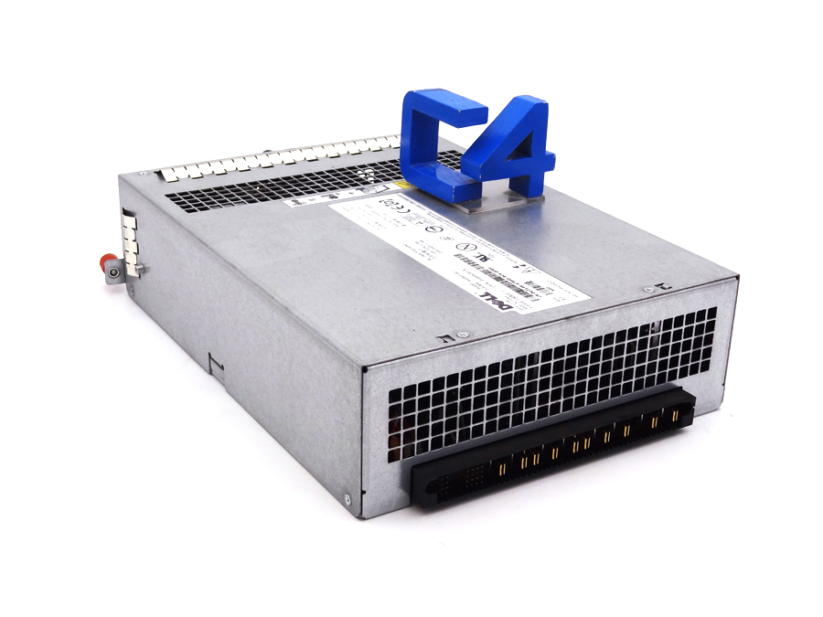 DELL U219K 488 WATT REDUNDANT POWER SUPPLY FOR DELL MD1000 / MD3000