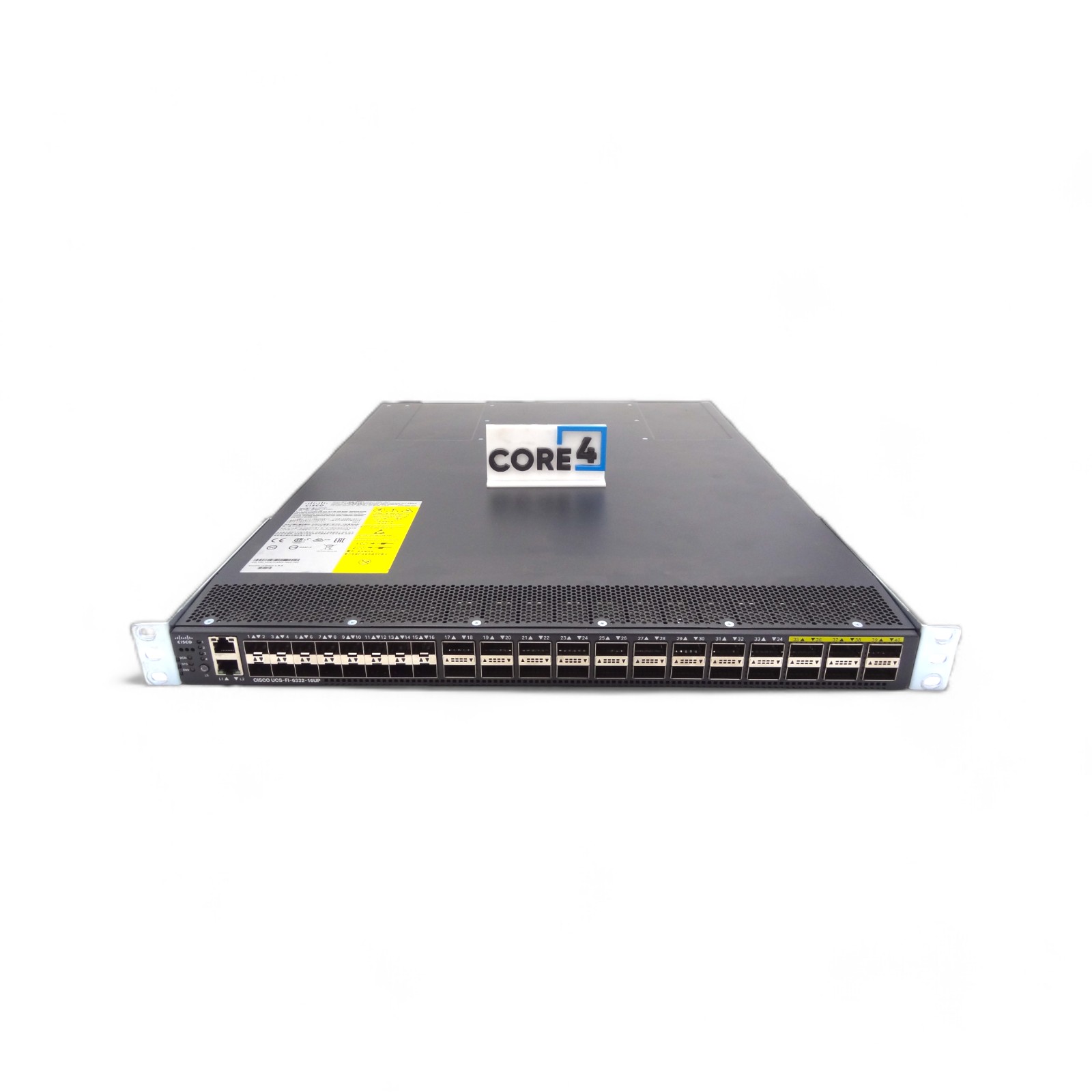 CISCO UCS-6332-16UP Cisco UCS 6332-16UP 40-Port Fabric Interconnect