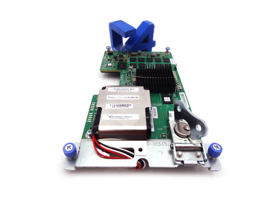 CISCO UCS-C3K-M4RAID UCS C3000 RAID CTRL/ 4GB CACHE