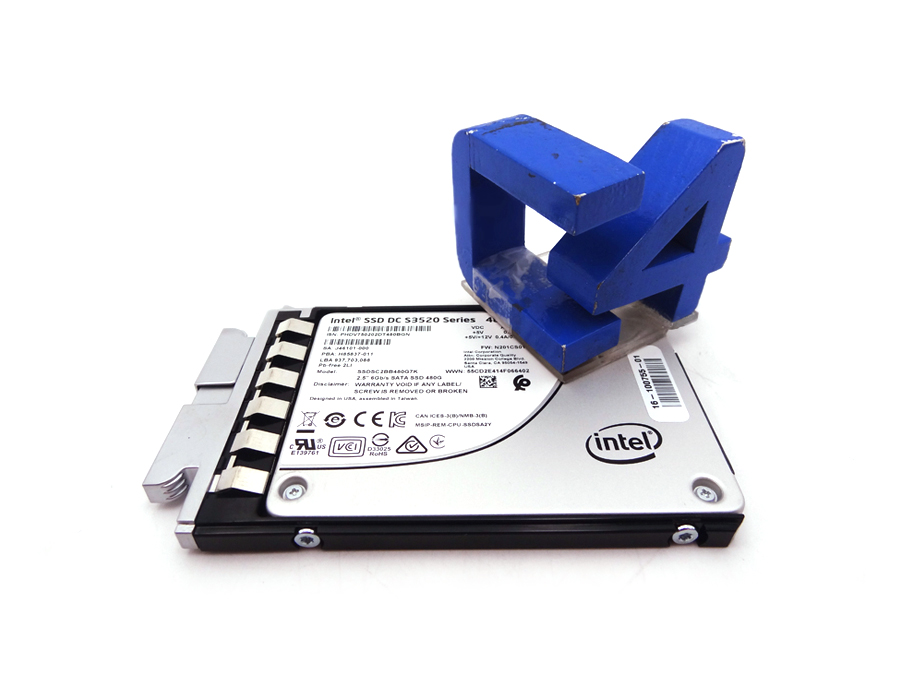 CISCO UCS-C3X60-G2SD48 UCS-C3X60-G2SD48 480GB Low-Height SATA 6Gb/s 2.5 SSD