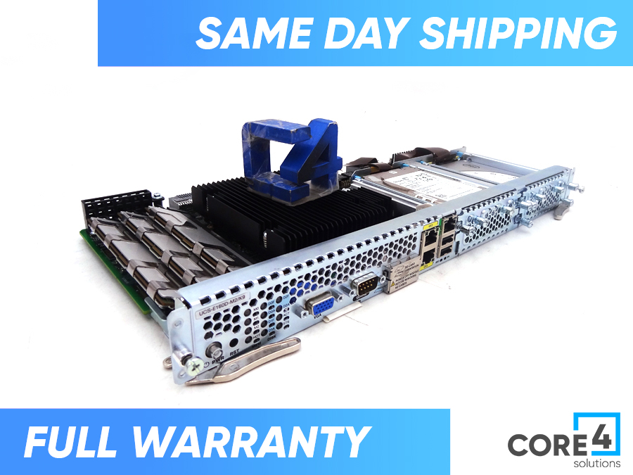 CISCO UCS-E160D-M2/K9 UCS E160D M2 blade 