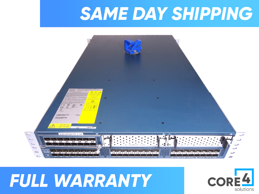 CISCO UCS-FI-6296UP NEXUS UCS-FI-6296UP 48-PORT SWITCH 