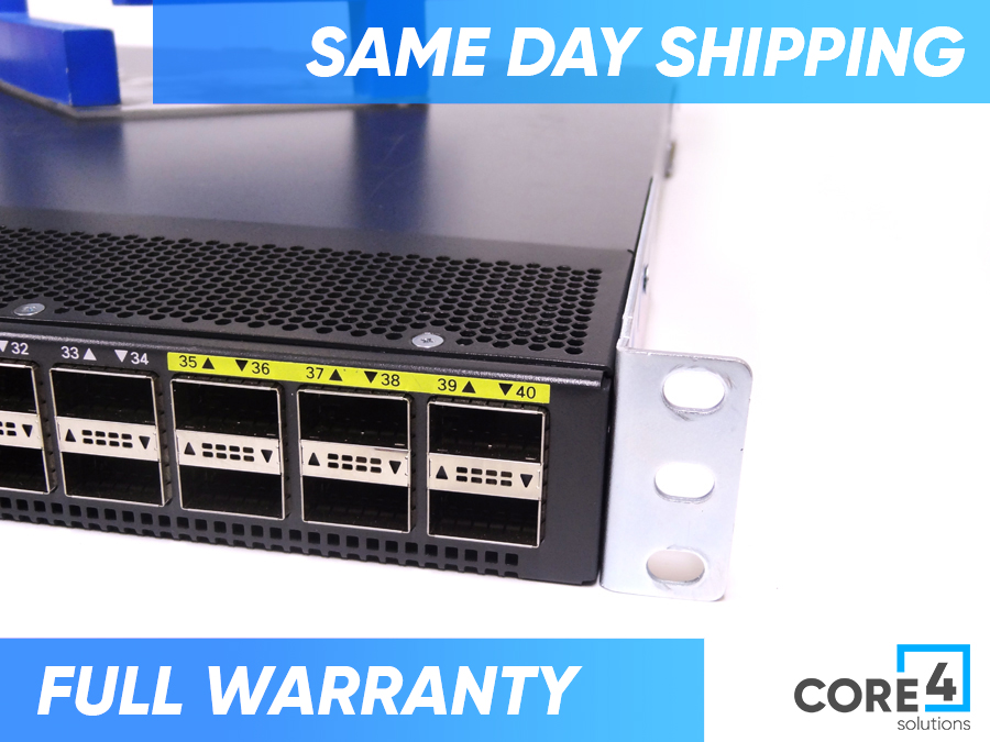 CISCO UCS-FI-6332-16UP UCS 6332-16UP 1RU FI/NO PSU/24 QSFC