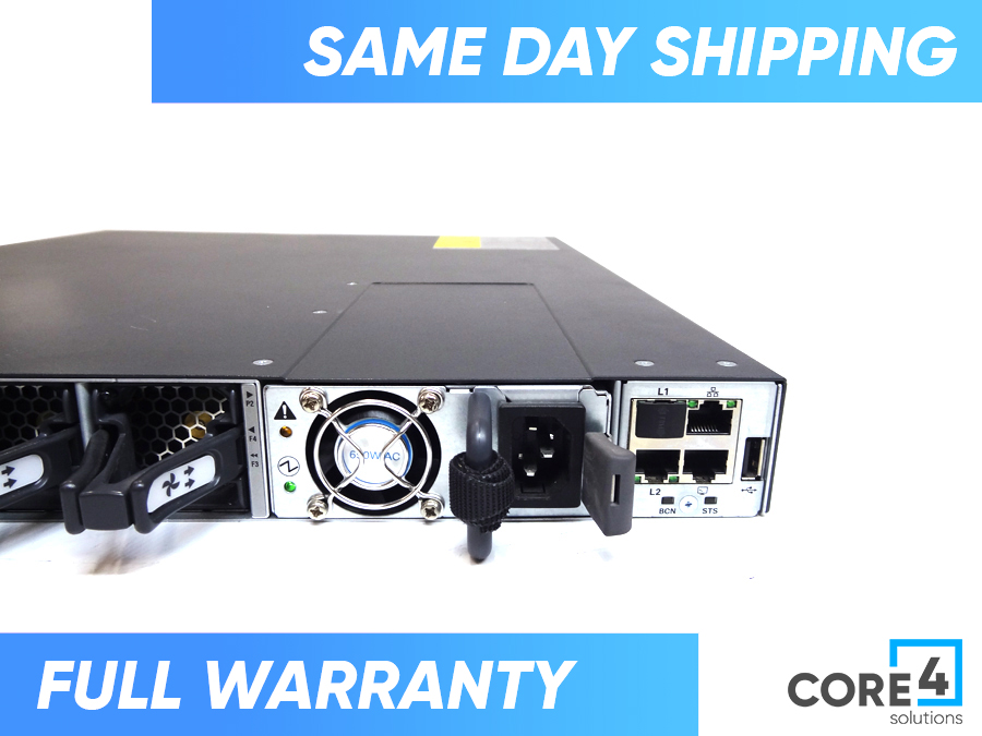 CISCO UCS-FI-6454 6454 FABRIC INTERCONNECT UCS SWITCH