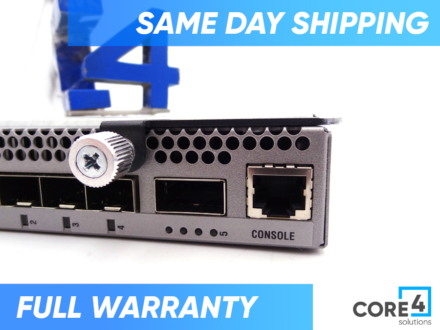 CISCO UCS-FI-M-6324 UCS 6324 IN CHASSIS FABRIC INTERCONNECT 