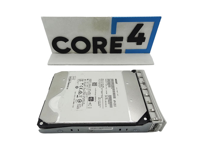 CISCO UCS-HD10T7KL4KN Cisco 10TB 7.2K 12G SAS Hard Drive