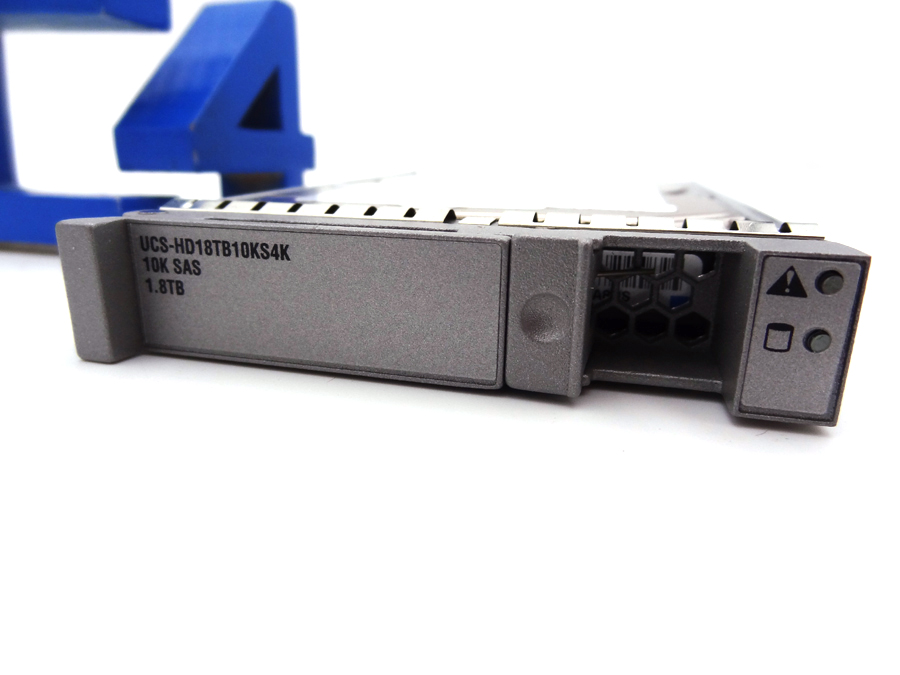 CISCO UCS-HD18TB10KS4K 1.8TB 10K RPM SAS 12GBPS 2.5 HDD