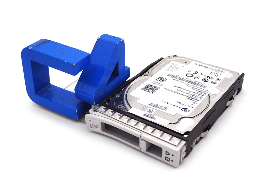 CISCO UCS-HD2T7K12N 2TB 7.2K 12G 2.5 SAS HARD DRIVE