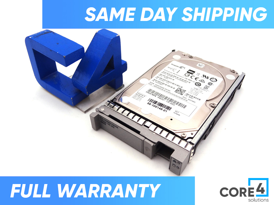 CISCO UCS-HD600G10KS4K 600GB 10K 12G 2.5INCH SAS HDD 