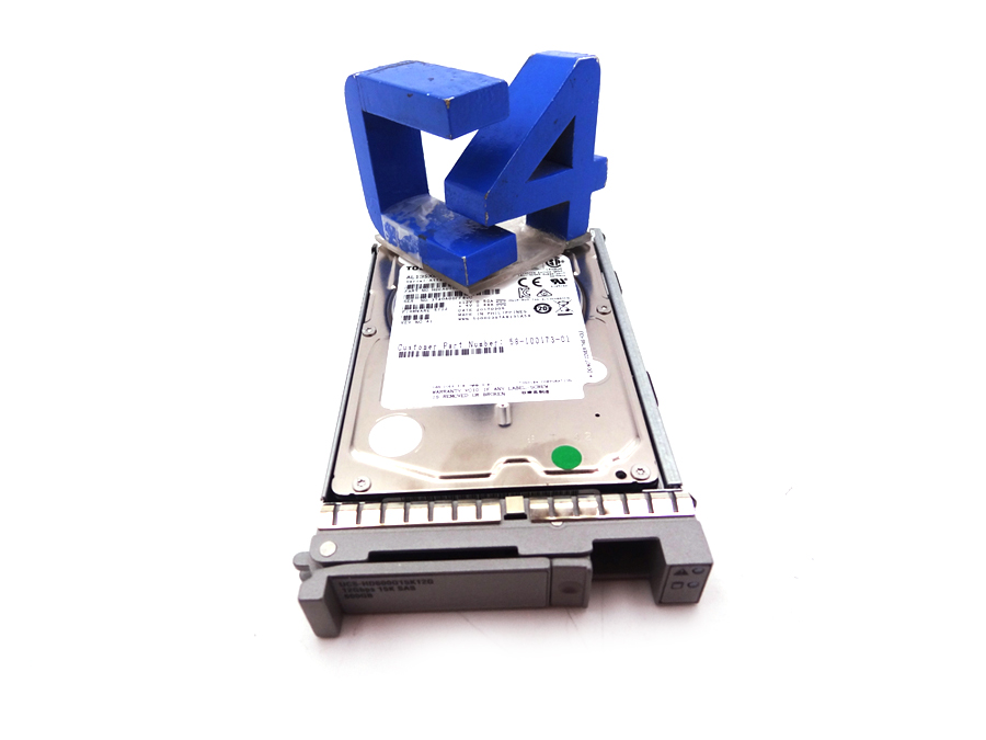 CISCO UCS-HD600G15K12G 600GB 2.5 SAS HD