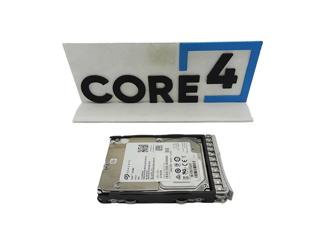 CISCO UCS-HD600G15K12N CISCO 600GB 15K 12G 2.5INCH SAS HDD