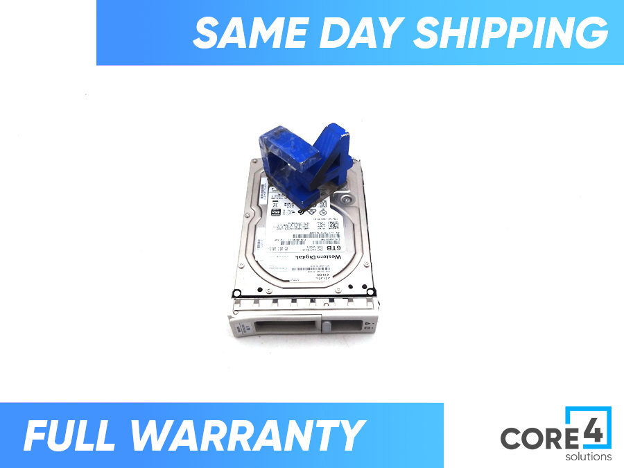 CISCO UCS-HD6T7KL4K 6tb 7200rpm Sas 12g