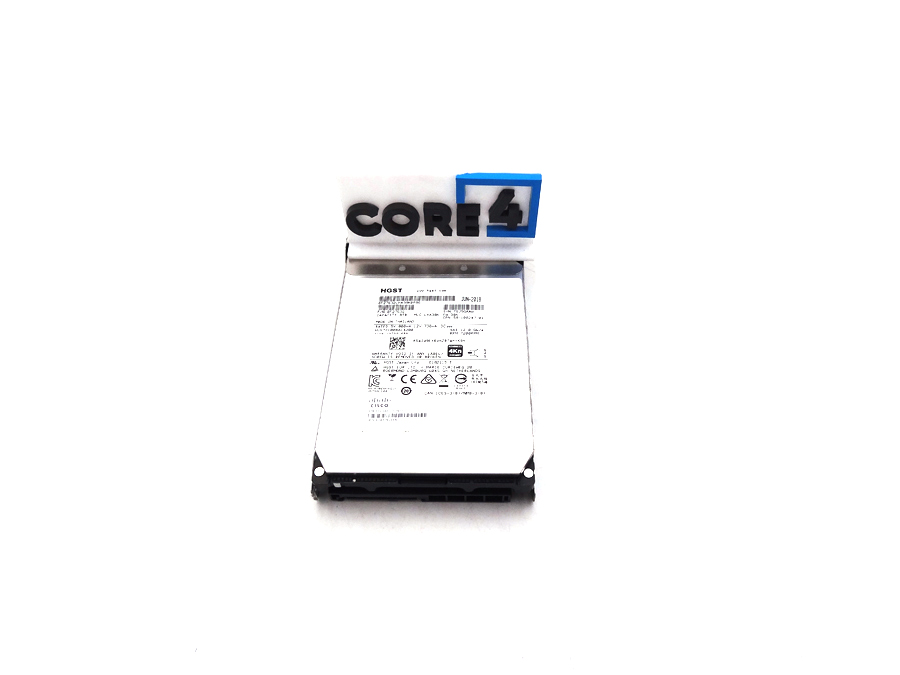 CISCO UCS-HD8T7KL4KN CISCO 8Tb 7.2k Sas 12g Lff 4k Hot Plug Hard Drive