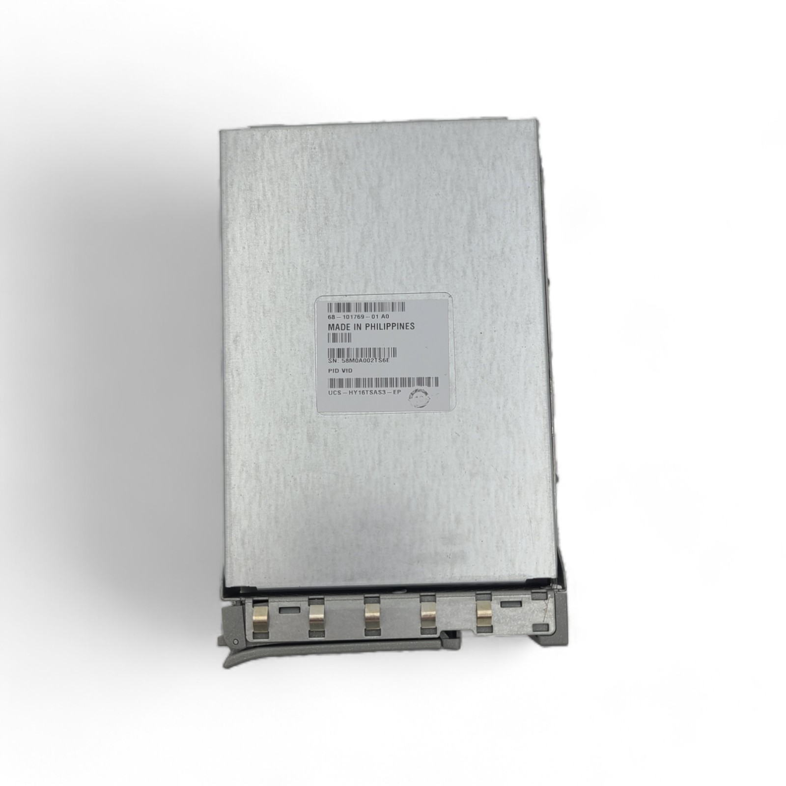 CISCO UCS-HY16TSAS3-EP 1.6TB 3.5 ETN. PERF. 12GB SAS 3X DWPD