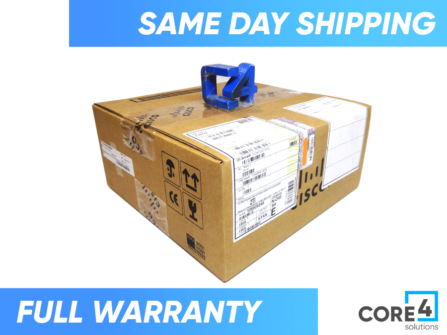 CISCO UCS-IOM-2204XP FABRIC EXTENDER-EXPANSION MODULE 4 PORTS *NOB*