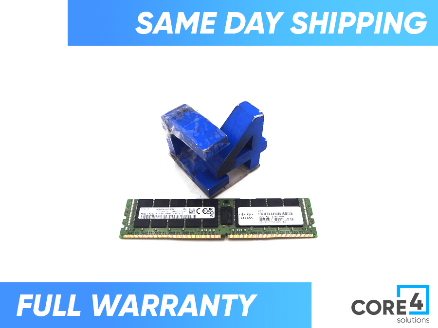 CISCO UCS-ML-128G4RW 128GB DDR4-3200 PC4-25600 LRDIMM 