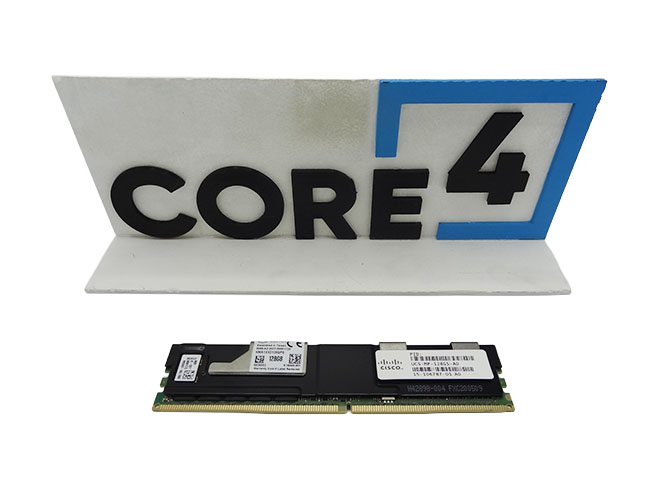 CISCO UCS-MP-128GS-A0 Cisco UCS-MP-128GS-A0 128GB 2666Mhz Persistent Memory