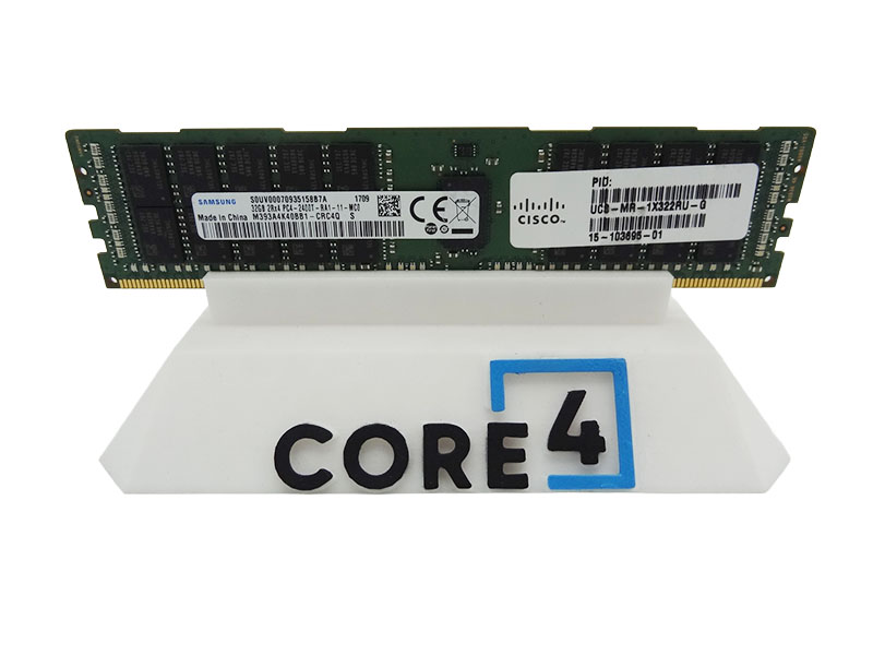 CISCO UCS-MR-1X322RU-G Cisco 32GB 288P 2RX4 PC4-17000-2133P