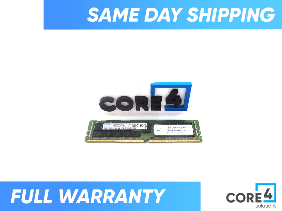 CISCO UCS-MR-X32G2RT-H 32GB DDR4 2933MHZ RDIMM 2RX4