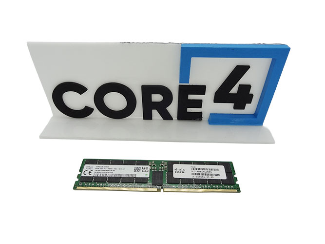 CISCO UCS-MRX64G2RE1 64GB 2RX4 PC5 4800mhz RDIMM