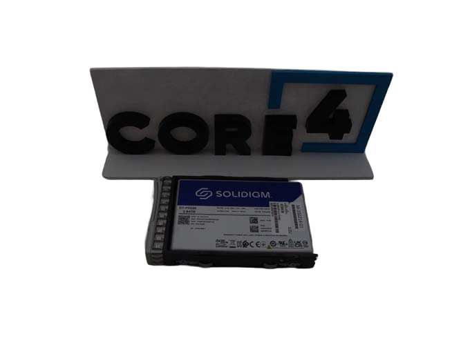 CISCO UCS-NVB3T801V 3.8TB 2.5 inch U.2 15MM Solidigm