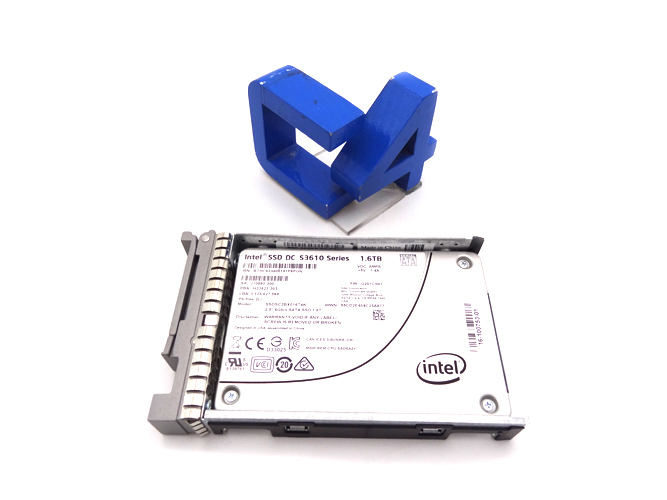 CISCO UCS-SD16TB12S3-EP 1.6TB 2.5 6G SATA SSD HD          