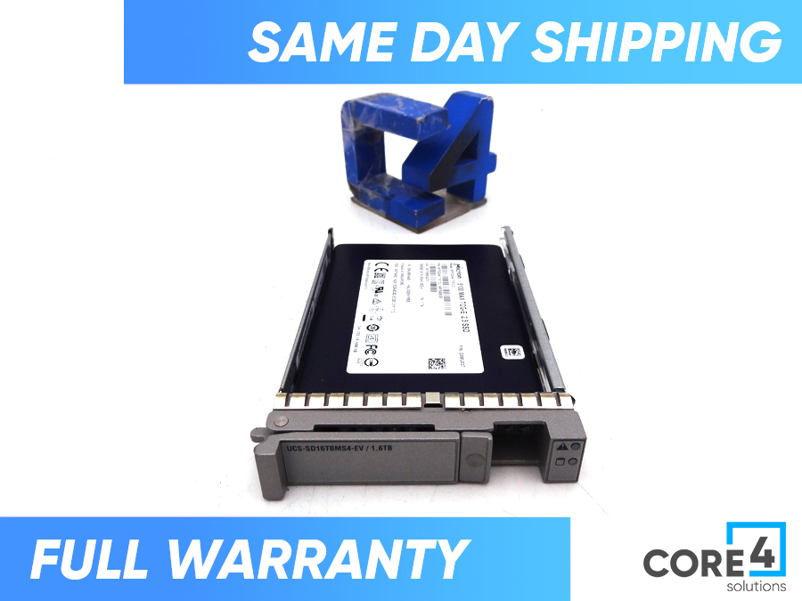 CISCO UCS-SD16TBMS4-EV 1.6TB SATA 6GB/s 