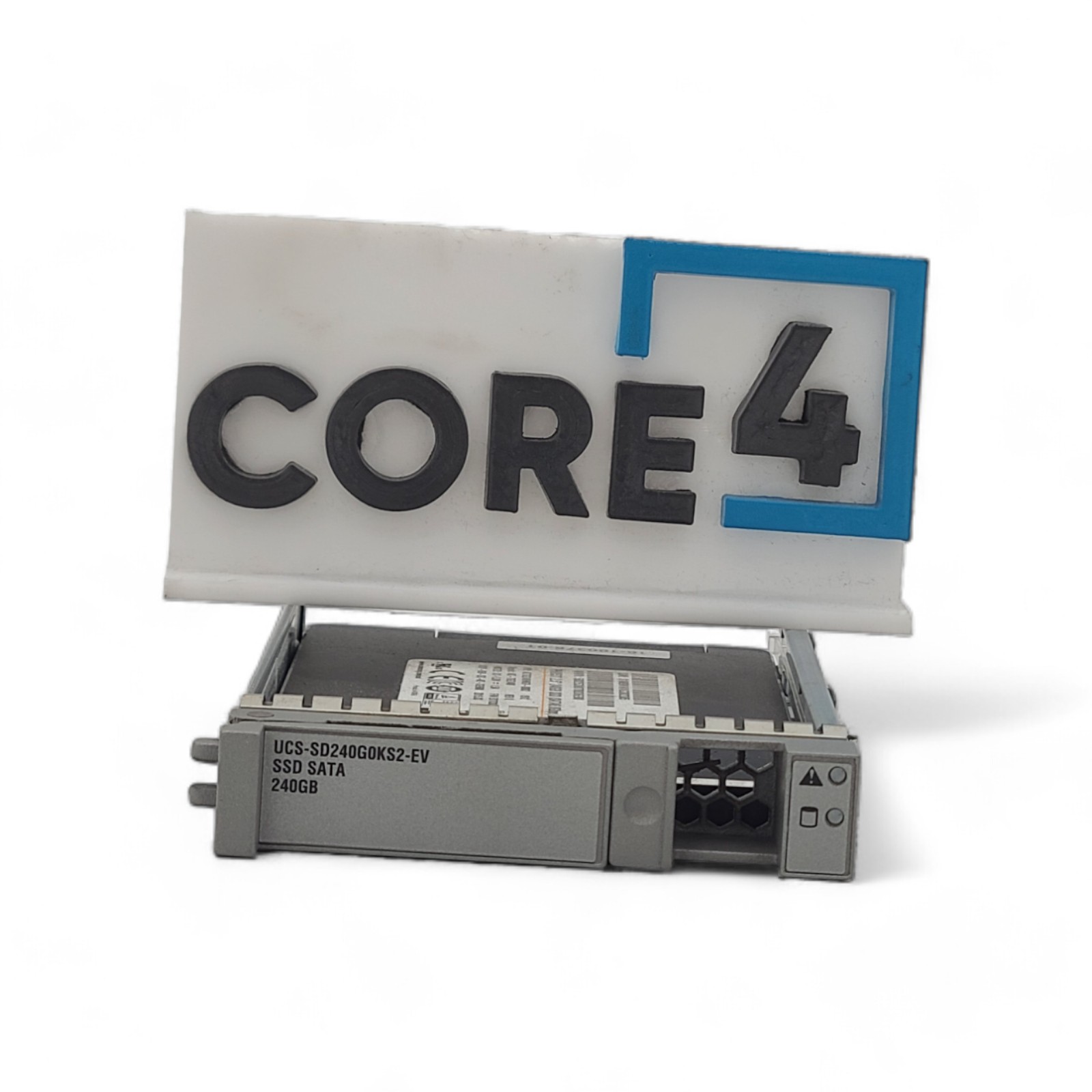 CISCO UCS-SD240G0KS2-EV CISCO 240GB 6G 2.5INCH SATA SSD