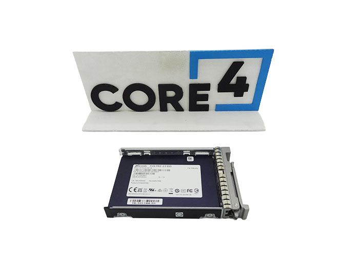 CISCO UCS-SD240GMS4-EV 240GB 2.5in Enter Value 6GSATA Micron SSD(1X endurance)