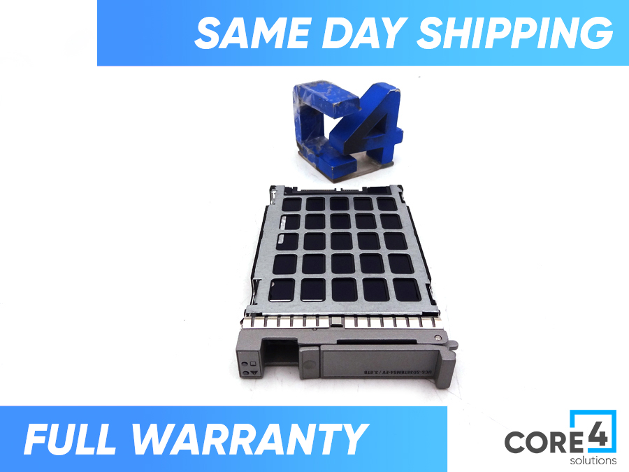 CISCO UCS-SD38TBMS4-EV 3.8 TB 2.5 inch 6G SATA SSD