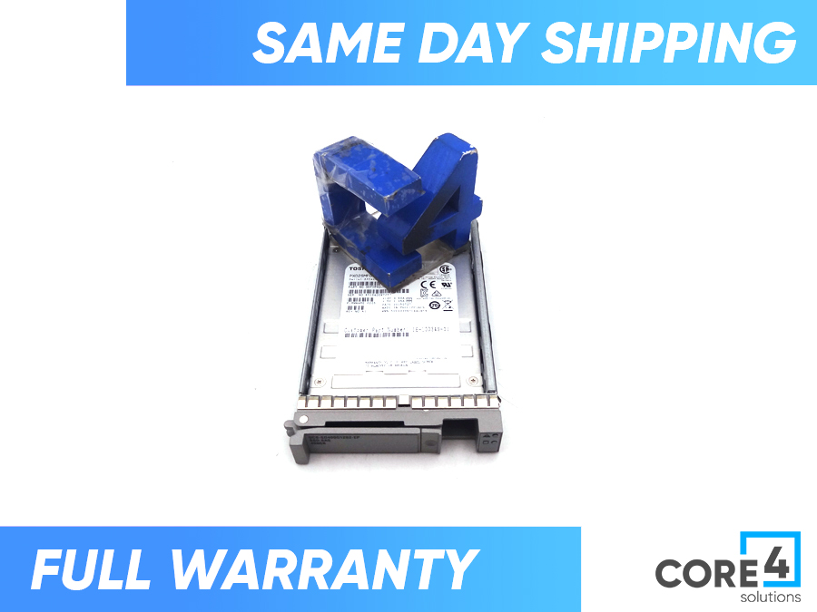 CISCO UCS-SD400G12S2-EP 400GB 2.5 inch Enterprise 12G SAS SSD