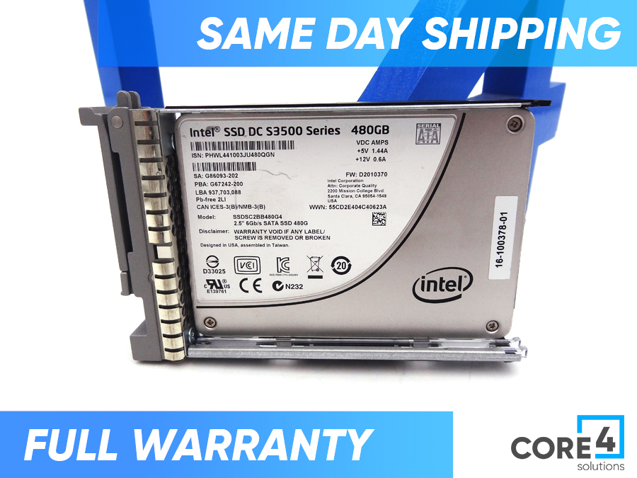 CISCO UCS-SD480G0KS2-EV 480GB 2.5 SSD SATA