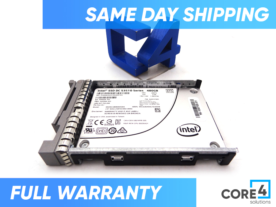 CISCO UCS-SD480GBKS4-EV 480GB 6G 2.5INCH SATA SSD