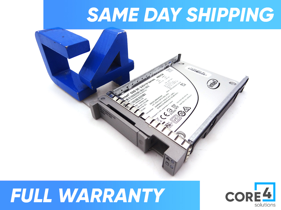CISCO UCS-SD480GBKS4-EV 480GB 6G 2.5INCH SATA SSD