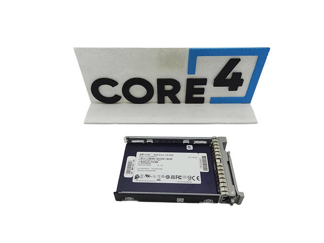 CISCO UCS-SD480GBMS4-EV 480GB 2.5in Enter Value 6GSATA Micron SSD(1X endurance)