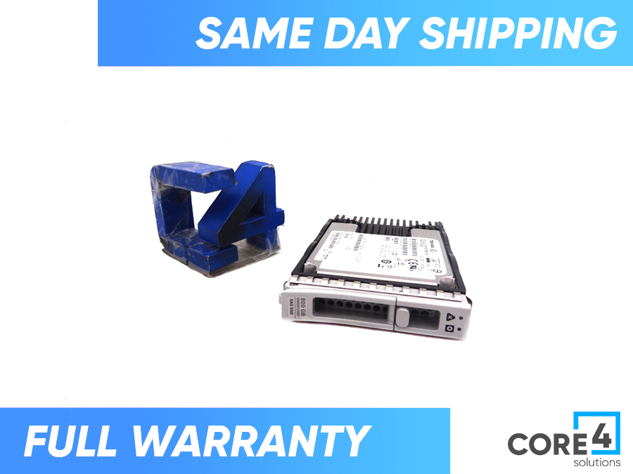 CISCO UCS-SD800G123X-EP 800GB SSD 12G SAS 2.5 M5 SERVERS 