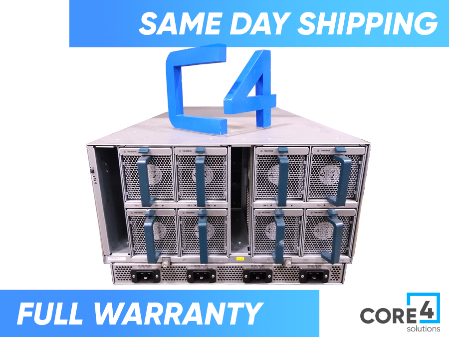 CISCO UCS-SP-5108-AC3 UCS 5108 BLADE SERVER CHASSIS