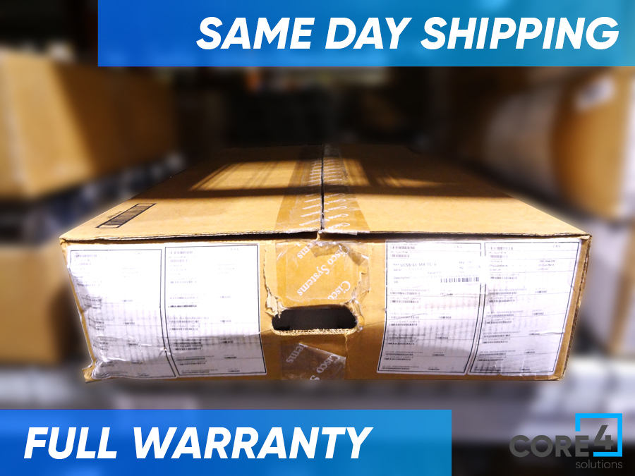 CISCO UCSB-EX-M4-1C-U UCS UCSB-EX-M4-1 Scalable M4 Blade Mod