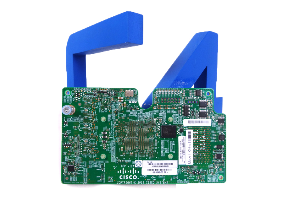 CISCO UCSB-MLOM-40G-03 UCS VIC 1340 MODULAR LOM FORS