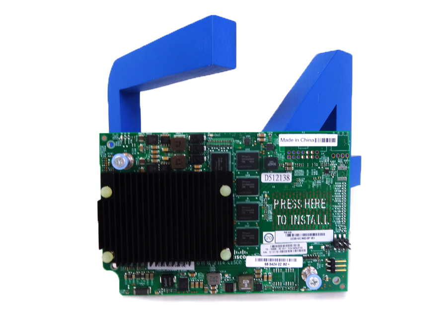 CISCO UCSB-VIC-M83-8P CISCO UCS VIC 1380 MEZZANINE ADAPTS