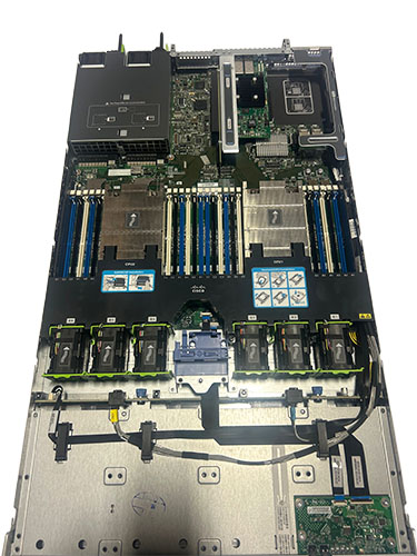 CISCO UCSC-C220-M4L UCSC C220 M4 LFF HDDs