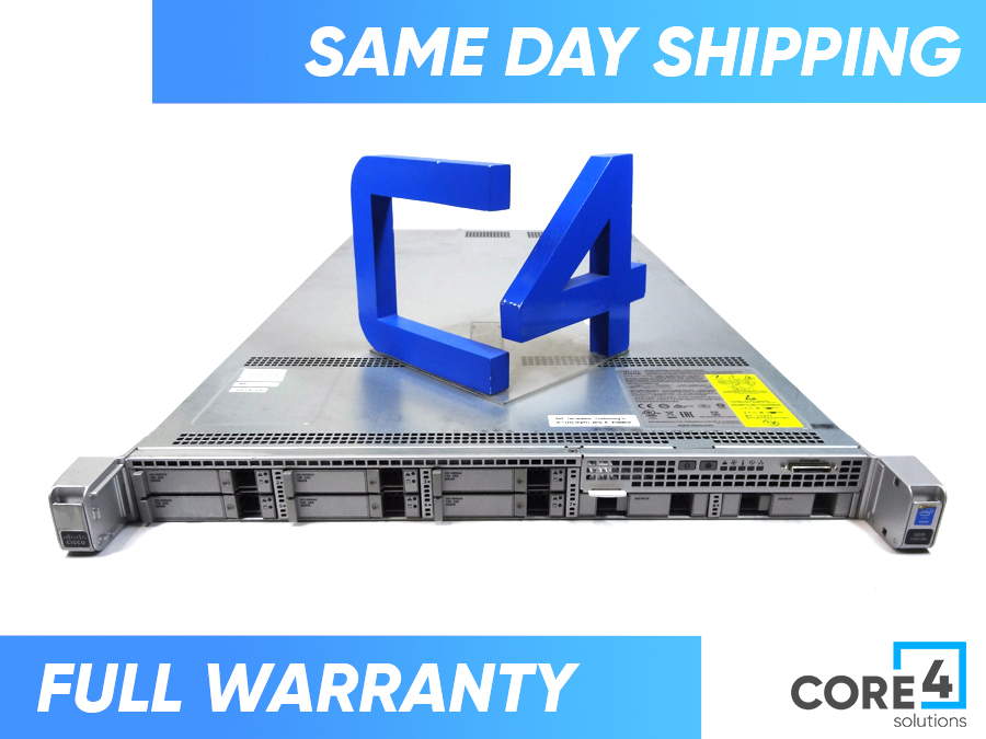 CISCO UCSC-C220-M4S UCS C220 M4 SERVER