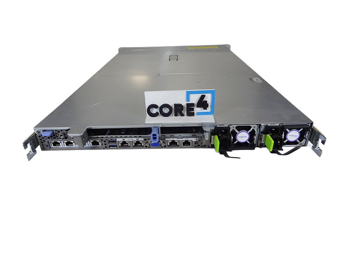 CISCO UCSC-C220-M5L UCS C220 M5 LFF 4 HD WO CPU MEM