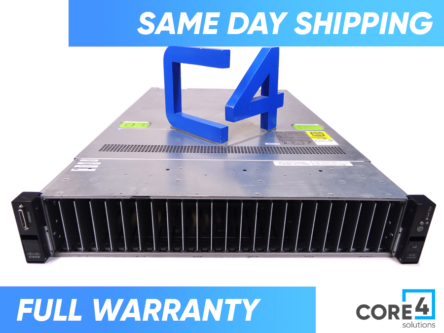 CISCO UCSC-C240-M3S UCS C240 M3 