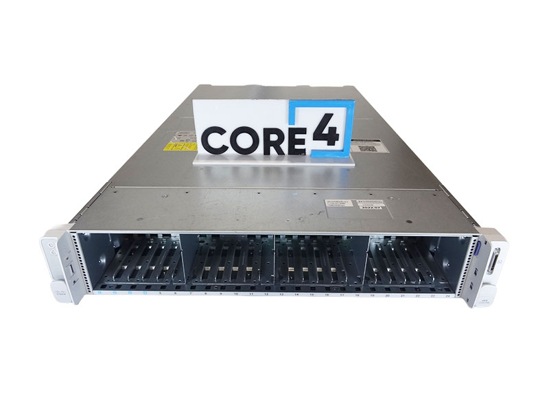 CISCO UCSC-C240-M6SX Cisco UCS C240 M6