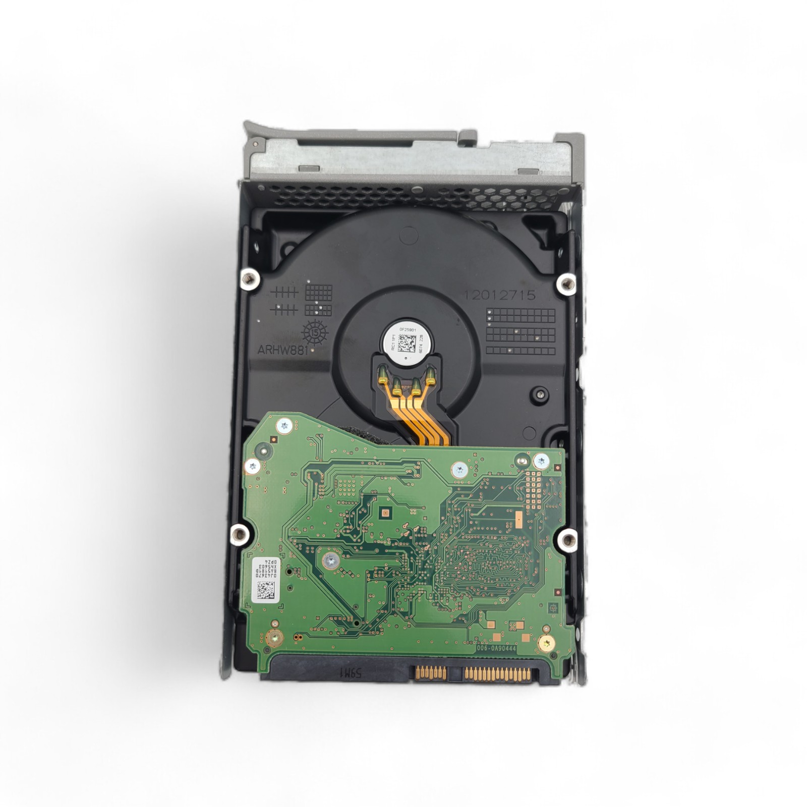 CISCO UCSC-C3X60-8TBRR Cisco 8TB 7200RPM SAS 12Gbps 3.5-inch HDD