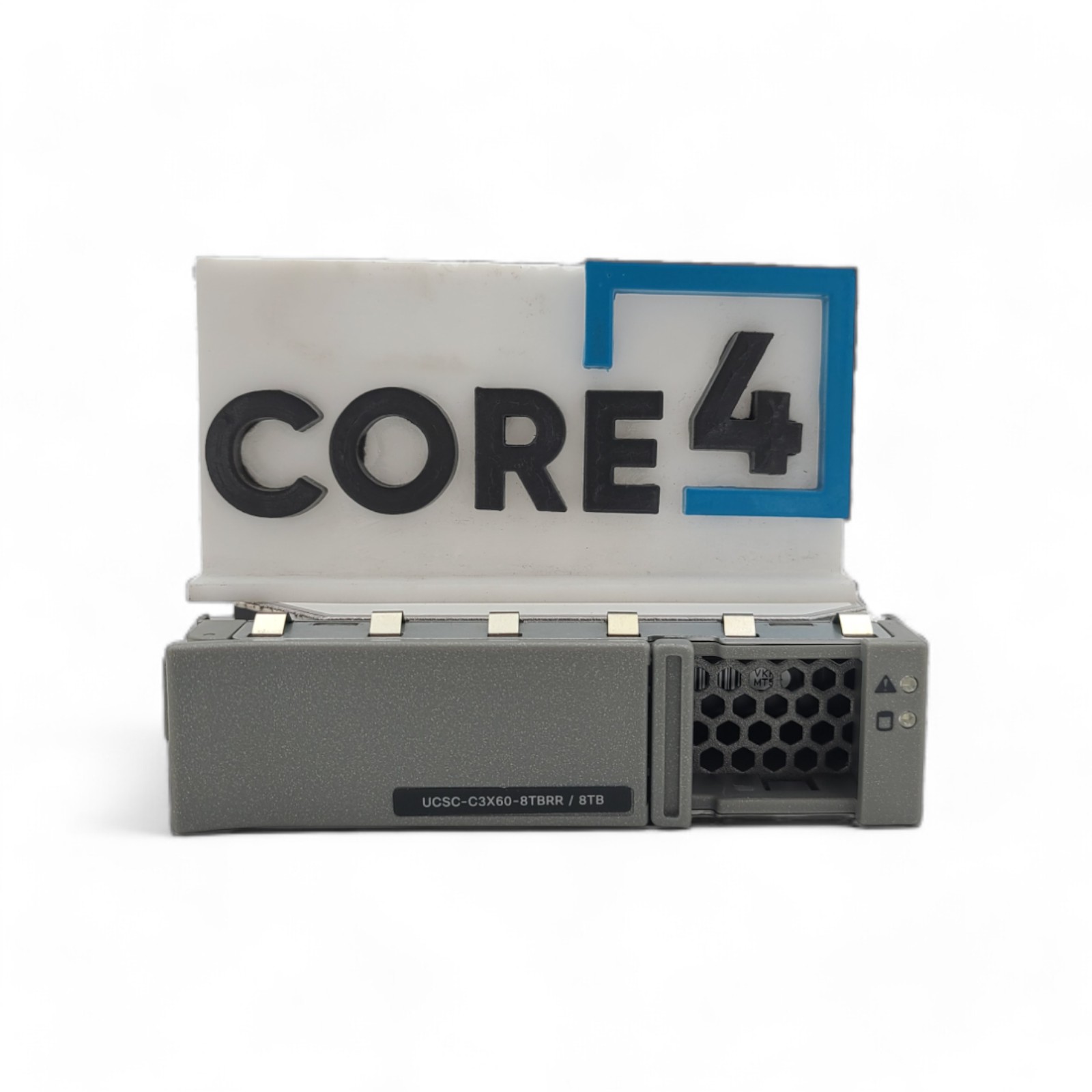 CISCO UCSC-C3X60-8TBRR Cisco 8TB 7200RPM SAS 12Gbps 3.5-inch HDD