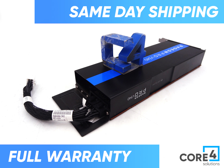 CISCO UCSC-GPU-V340 Systems AMD Radeon Pro V340 2X16GB 300W